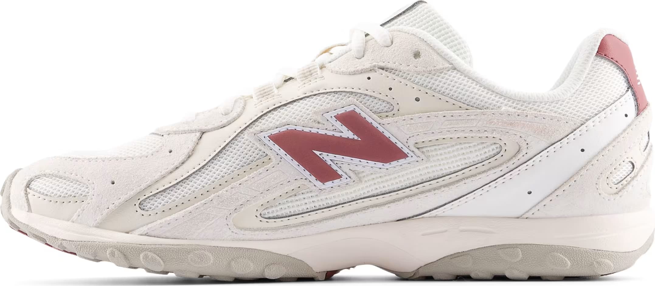 New Balance 204L Maroon Sea Salt