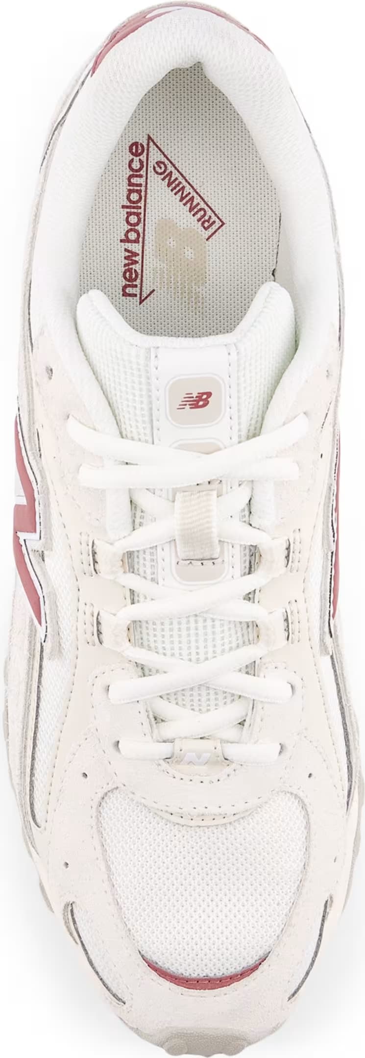 New Balance 204L Maroon Sea Salt