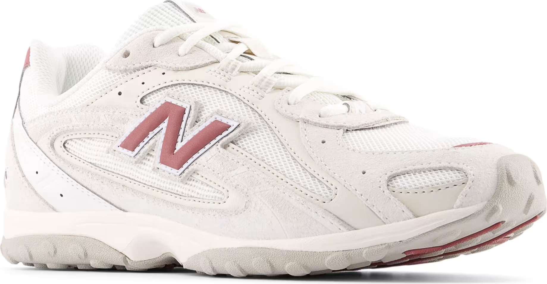 New Balance 204L Maroon Sea Salt