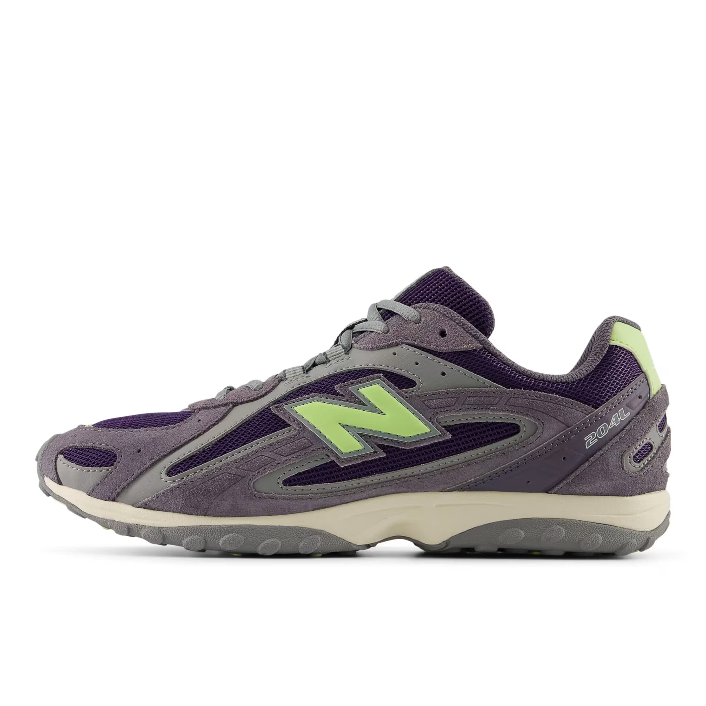 New Balance 204L Neptune Grey