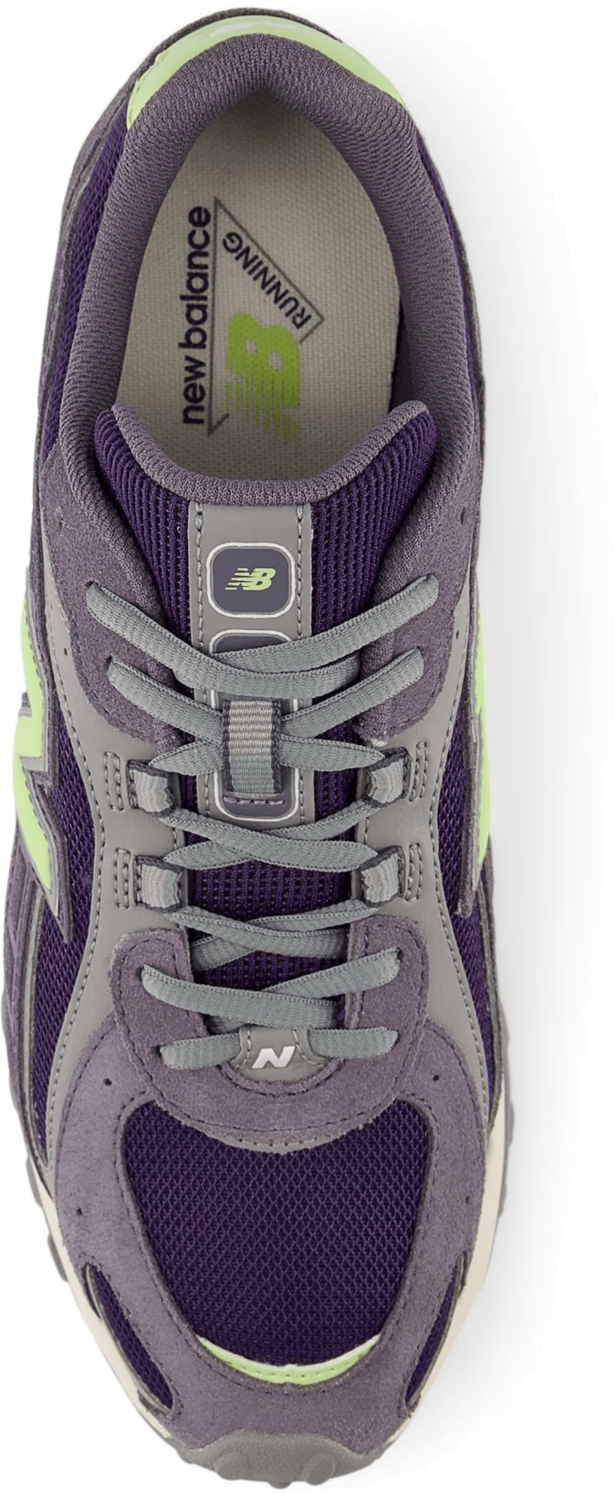 New Balance 204L Neptune Grey