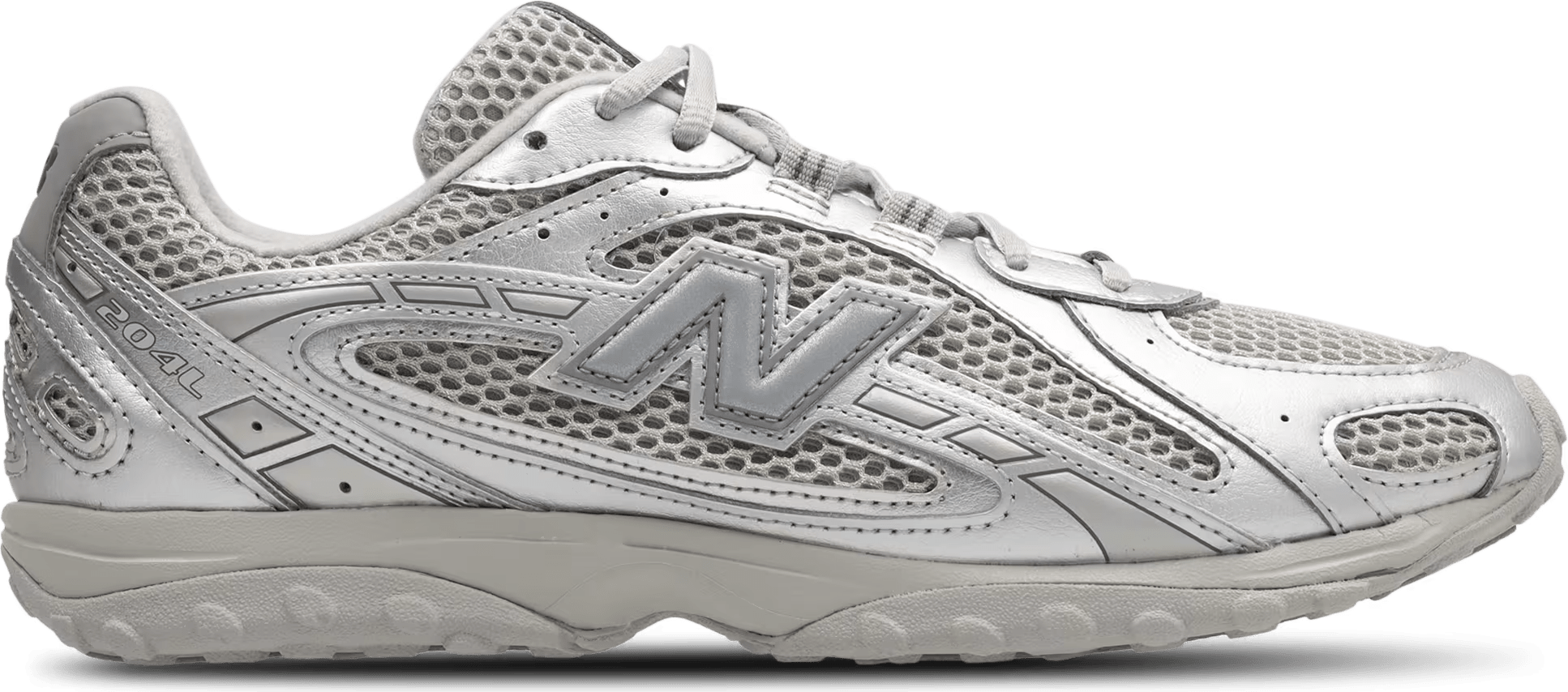 New Balance 204l "Silver"