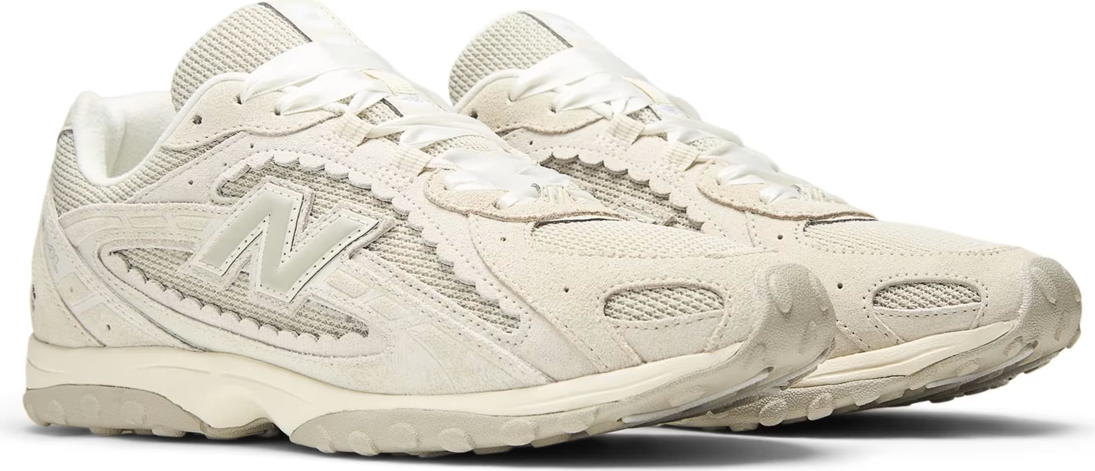 New Balance 204L Ribbon Pack "Sea Salt"
