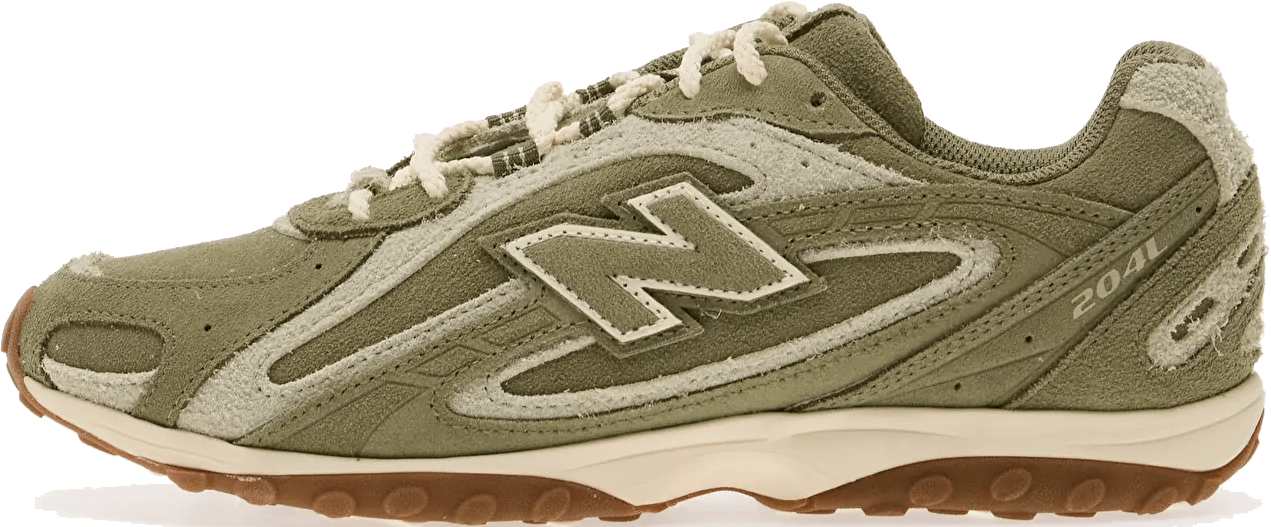 New Balance 204L "Khaki Gum"