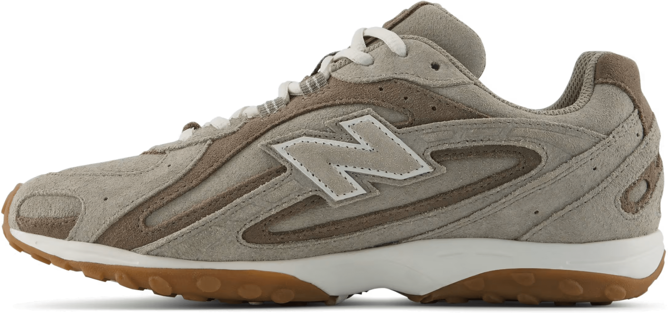 New Balance 204L "Arid Stone Thunder Brown"