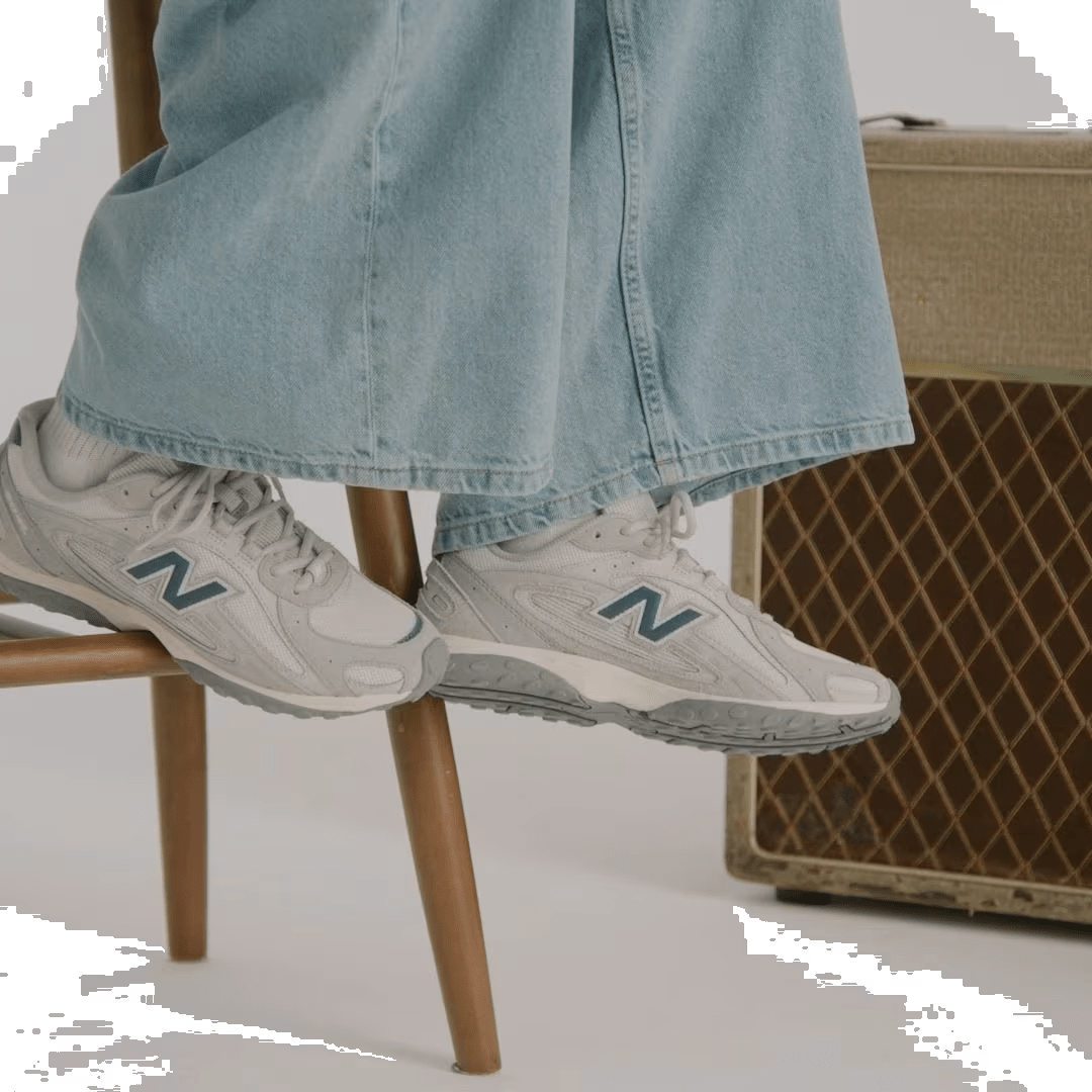 New Balance 204L "Raincloud"