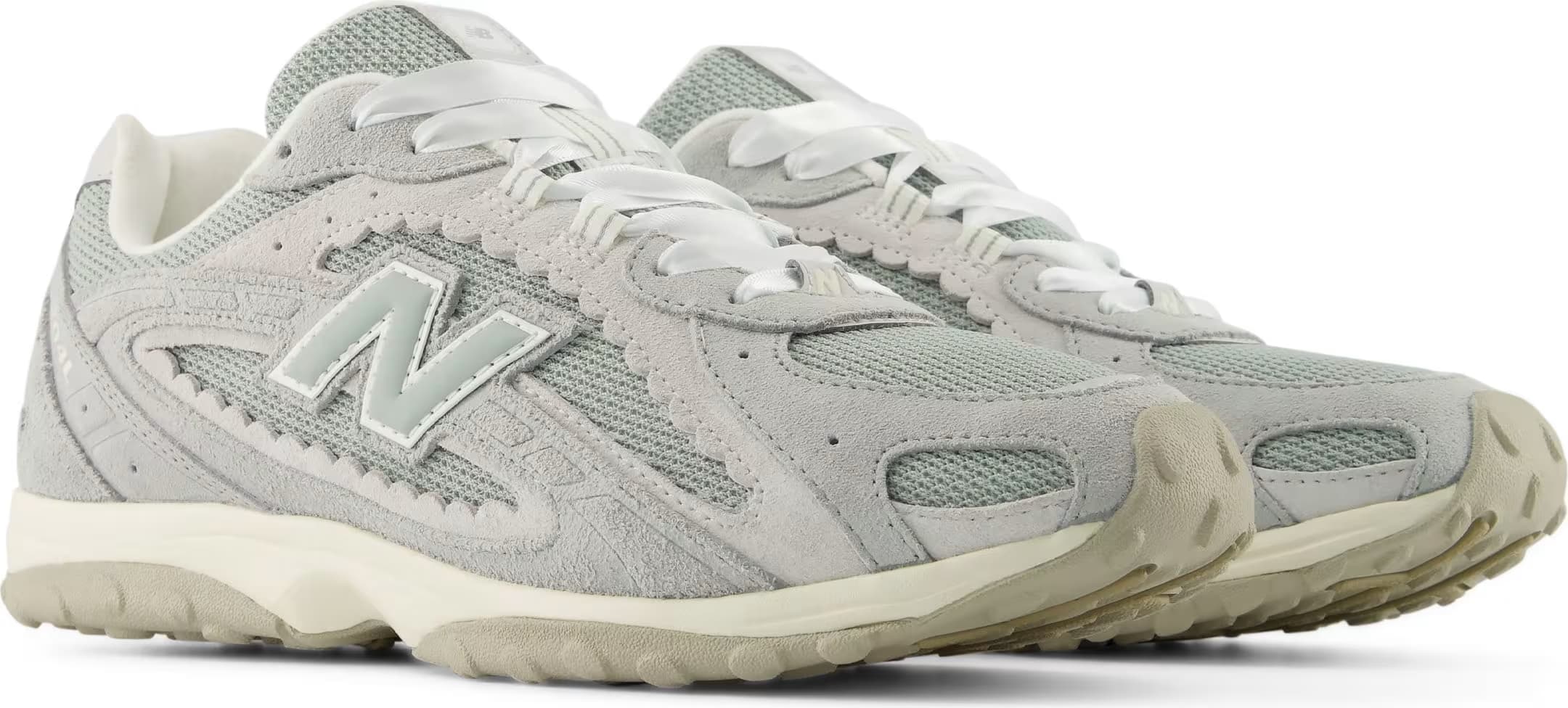 New Balance 204L Ribbon Pack "Lone Star Grey"