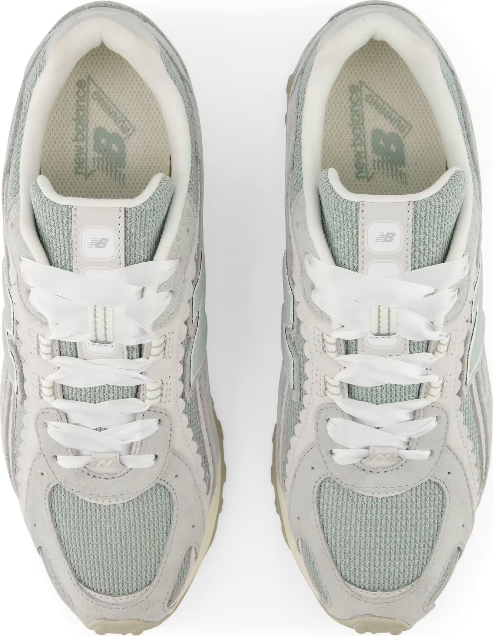 New Balance 204L Ribbon Pack "Lone Star Grey"