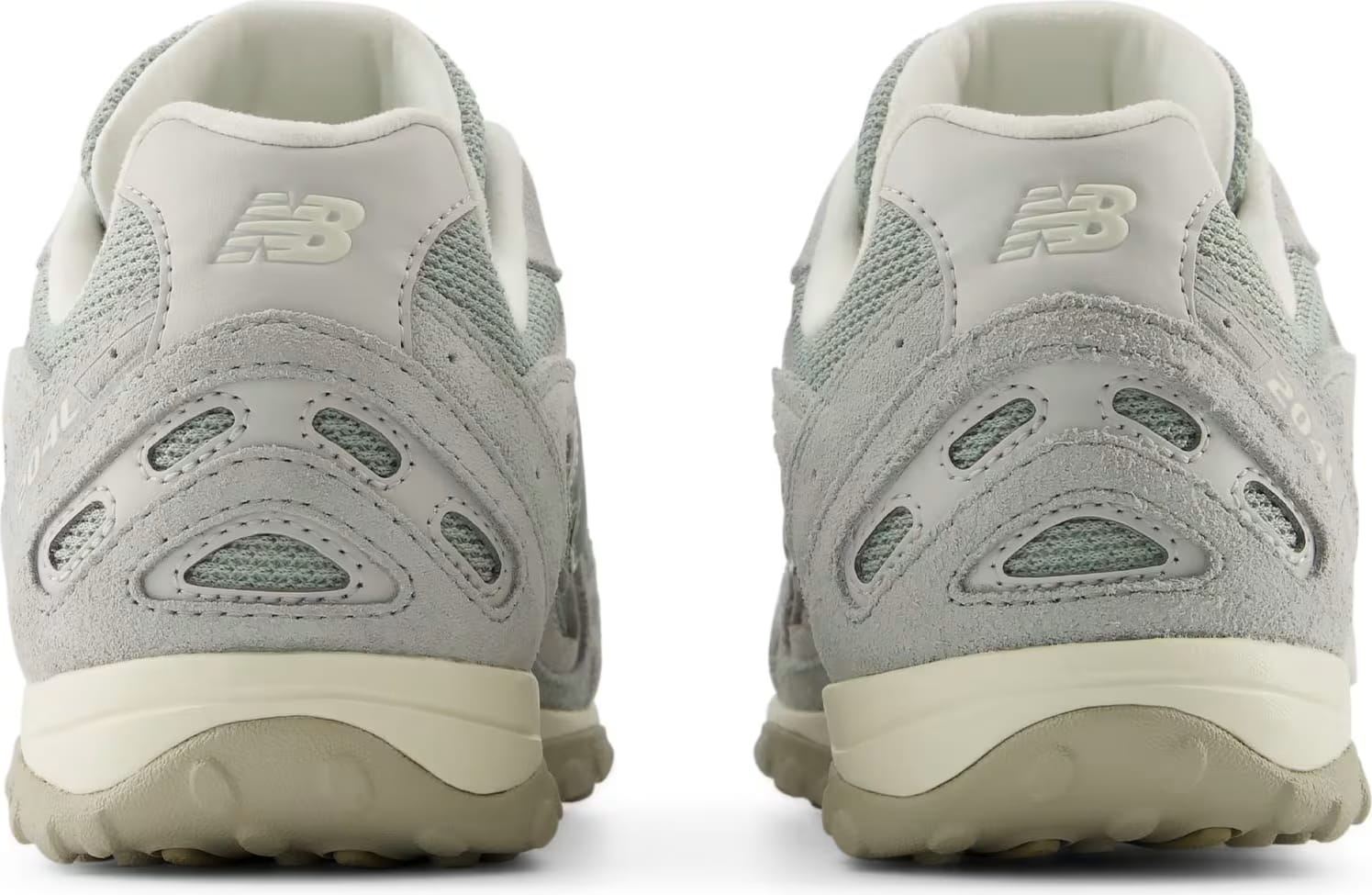 New Balance 204L Ribbon Pack "Lone Star Grey"