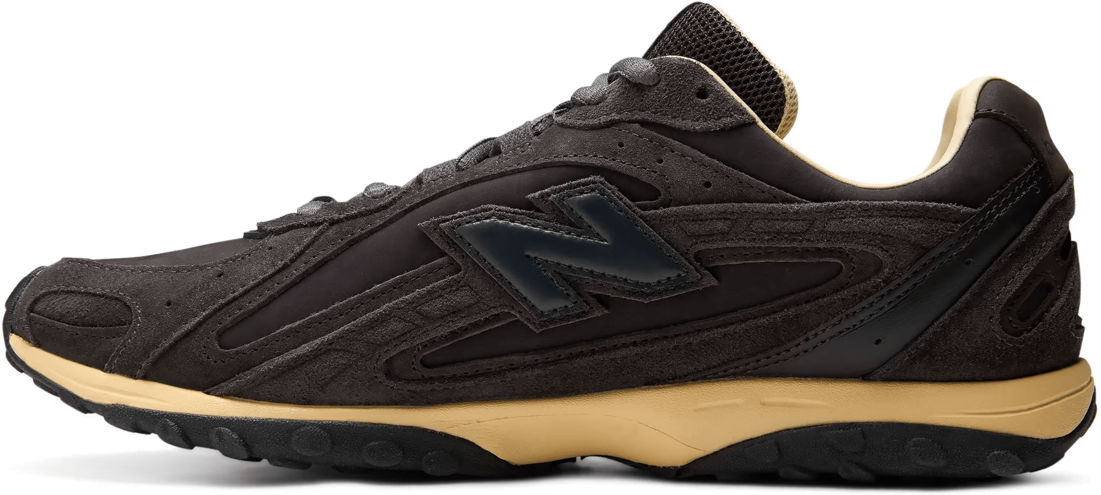 AURALEE x New Balance 204L "Ganache"