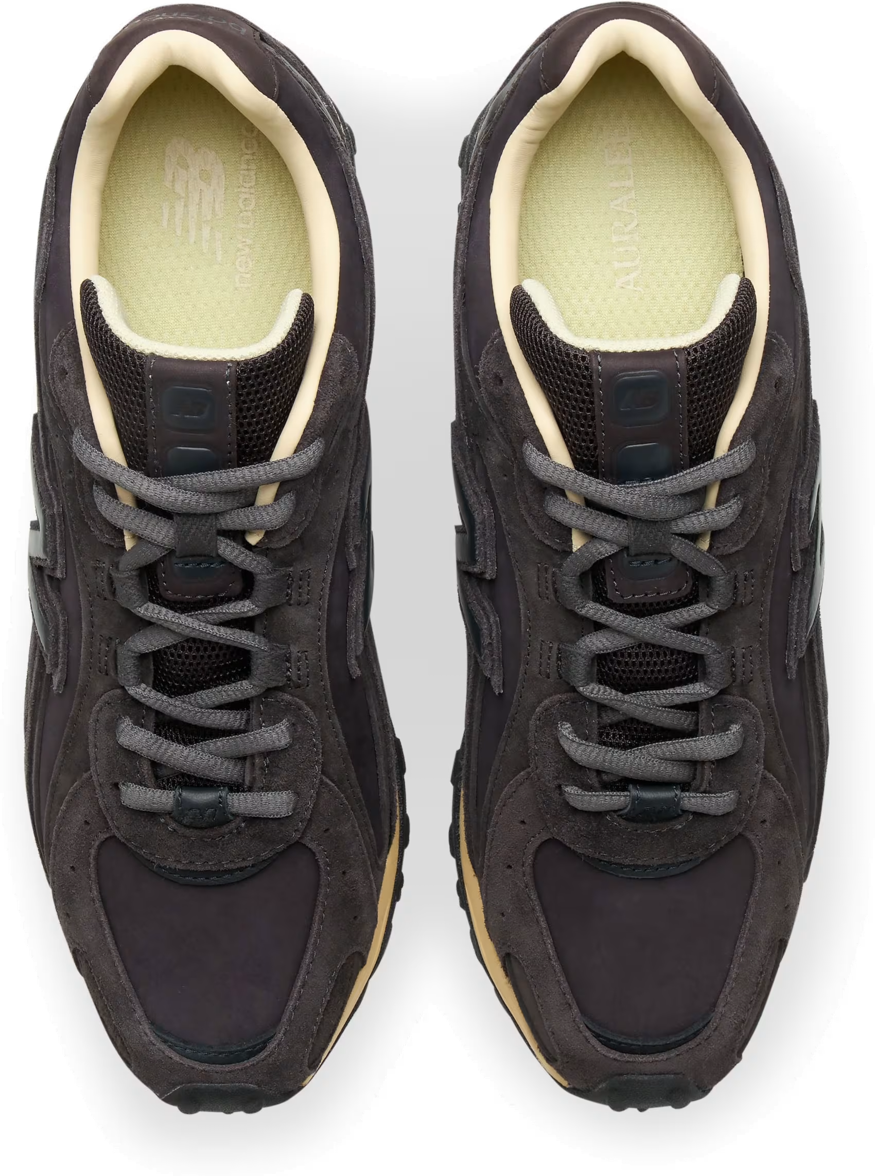 AURALEE × New Balance 204L Brown オーラリー AURALEE x New Balance 204L 