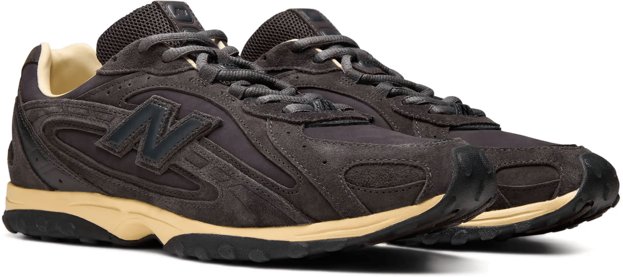 AURALEE × New Balance 204L Brown オーラリー AURALEE x New Balance 204L 