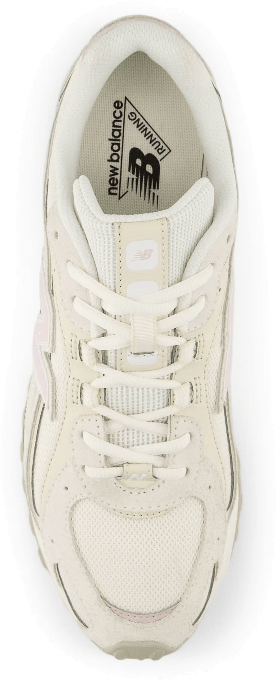 New Balance 204L "Sea Salt Stone Pink"