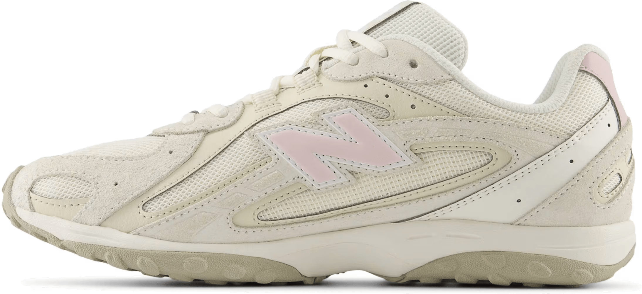New Balance 204L "Sea Salt Stone Pink"