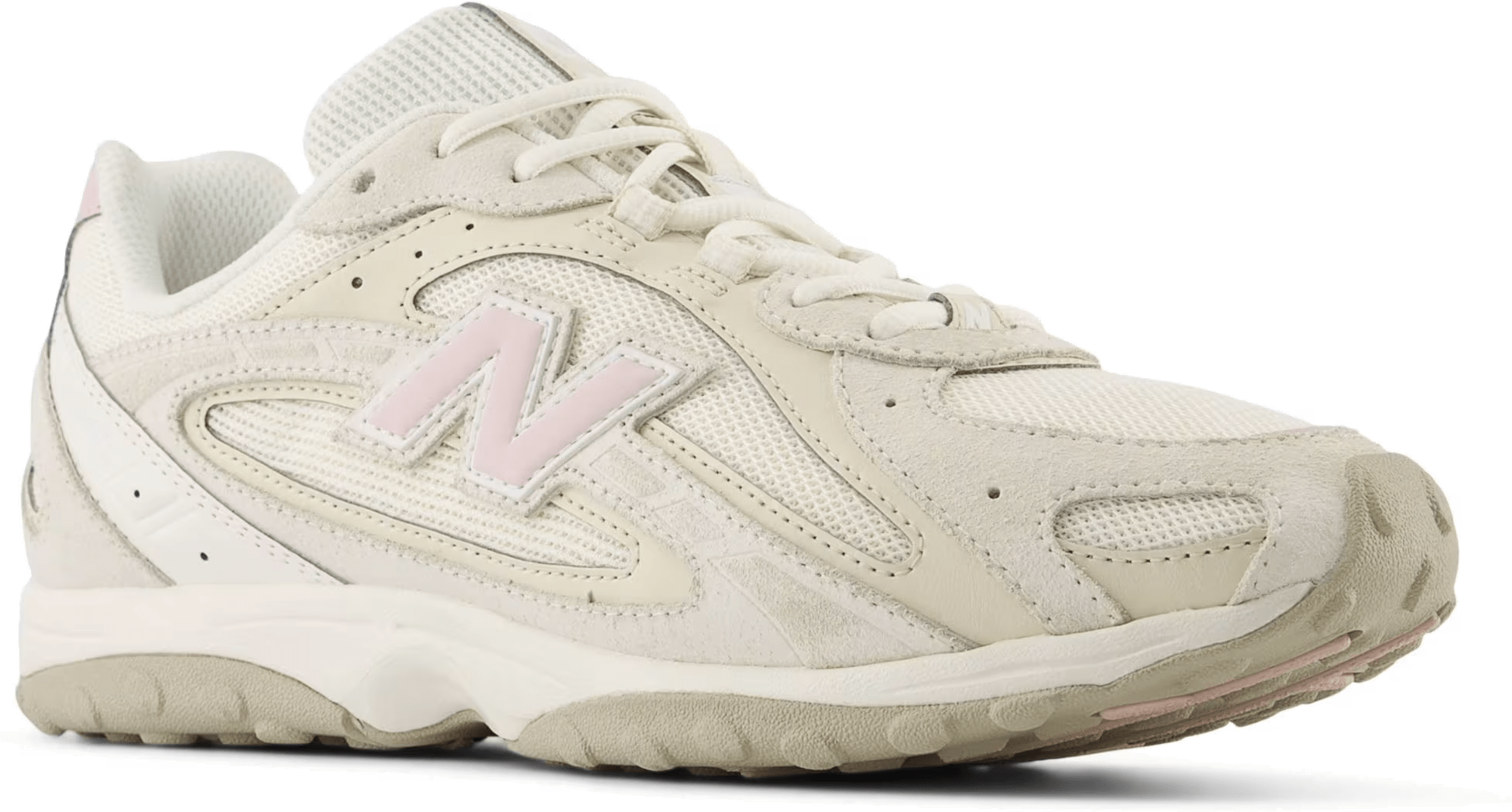 New Balance 204L "Sea Salt Stone Pink"