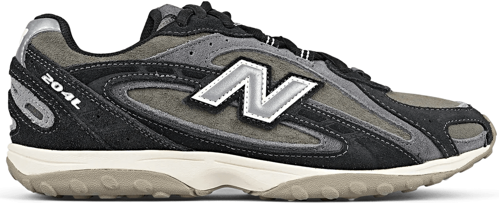 New Balance 204L "Black Magnet"