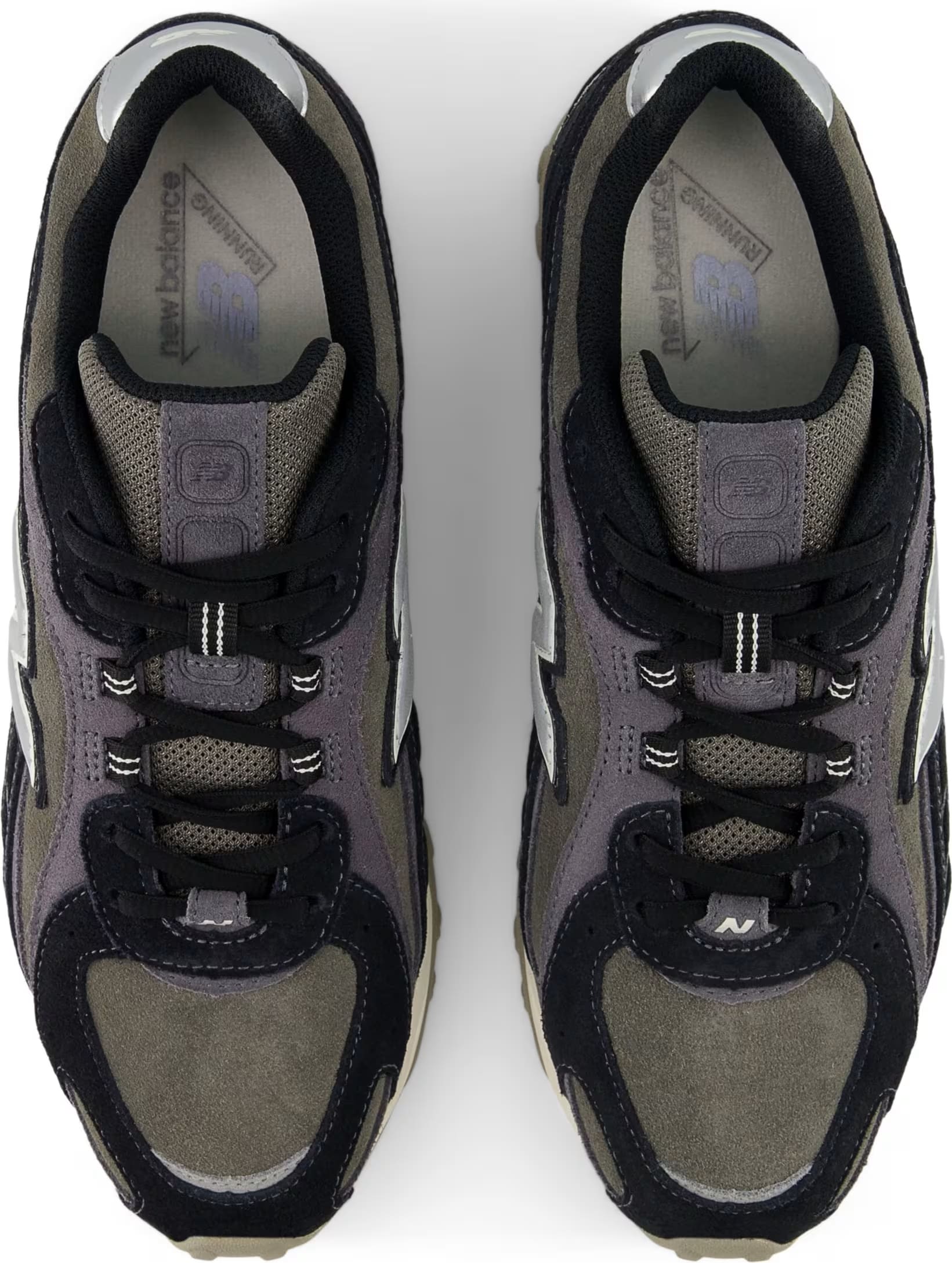 New Balance 204L "Black Magnet"