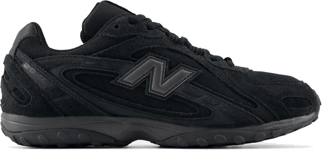 New Balance 204L "Black Cement"