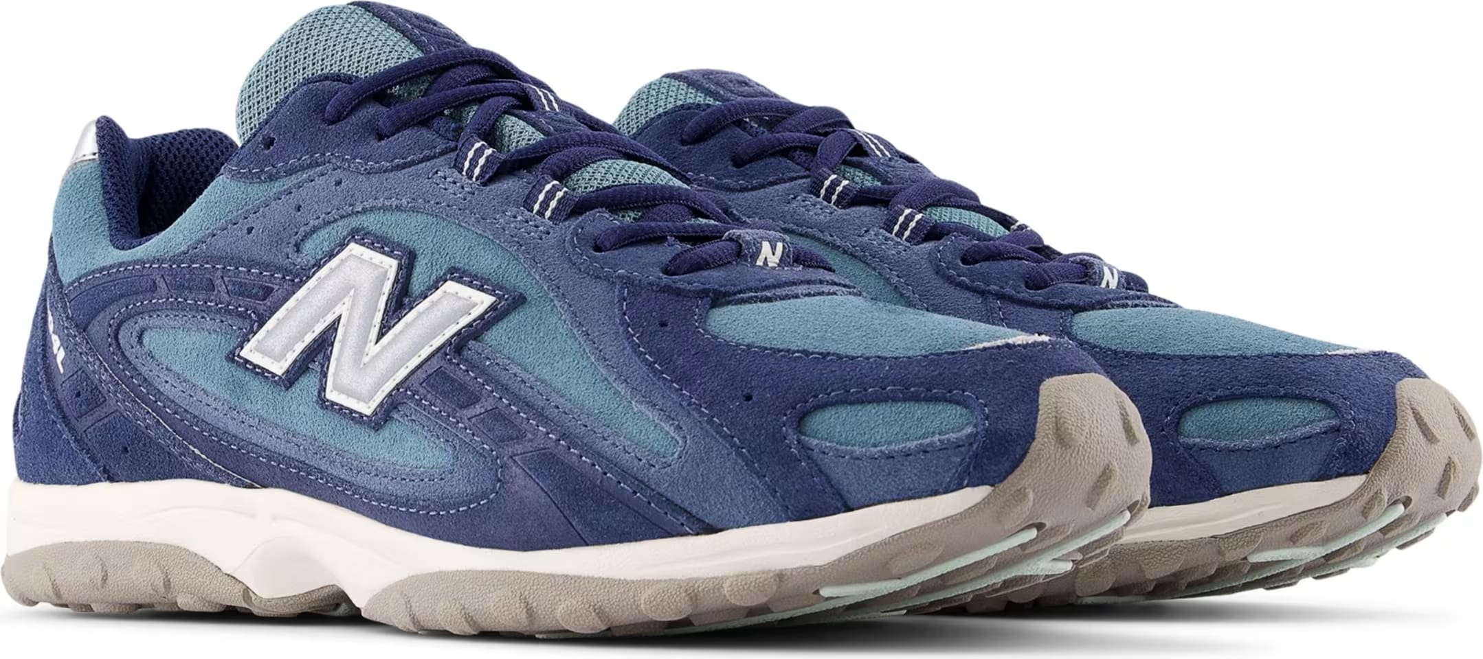 New Balance 204L "Salt Water Navy"