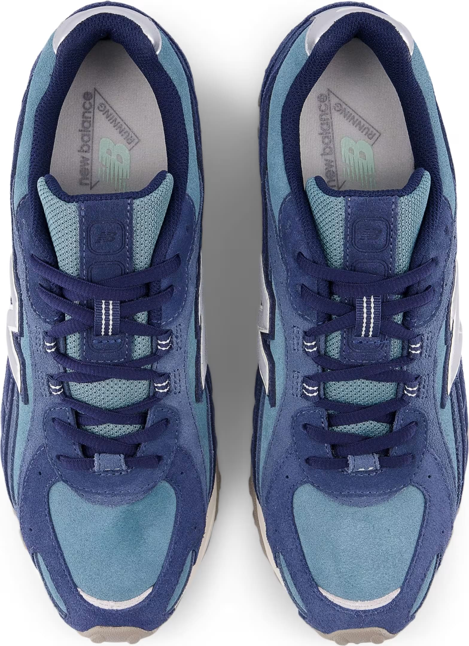 New Balance 204L "Salt Water Navy"