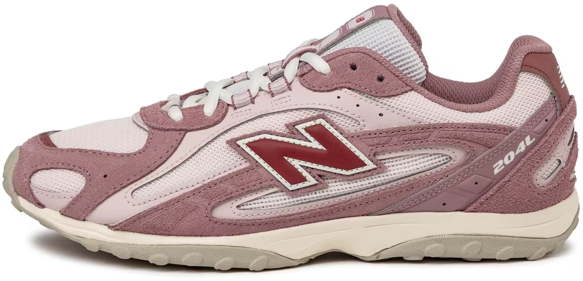 New Balance 204L "Rosewood"