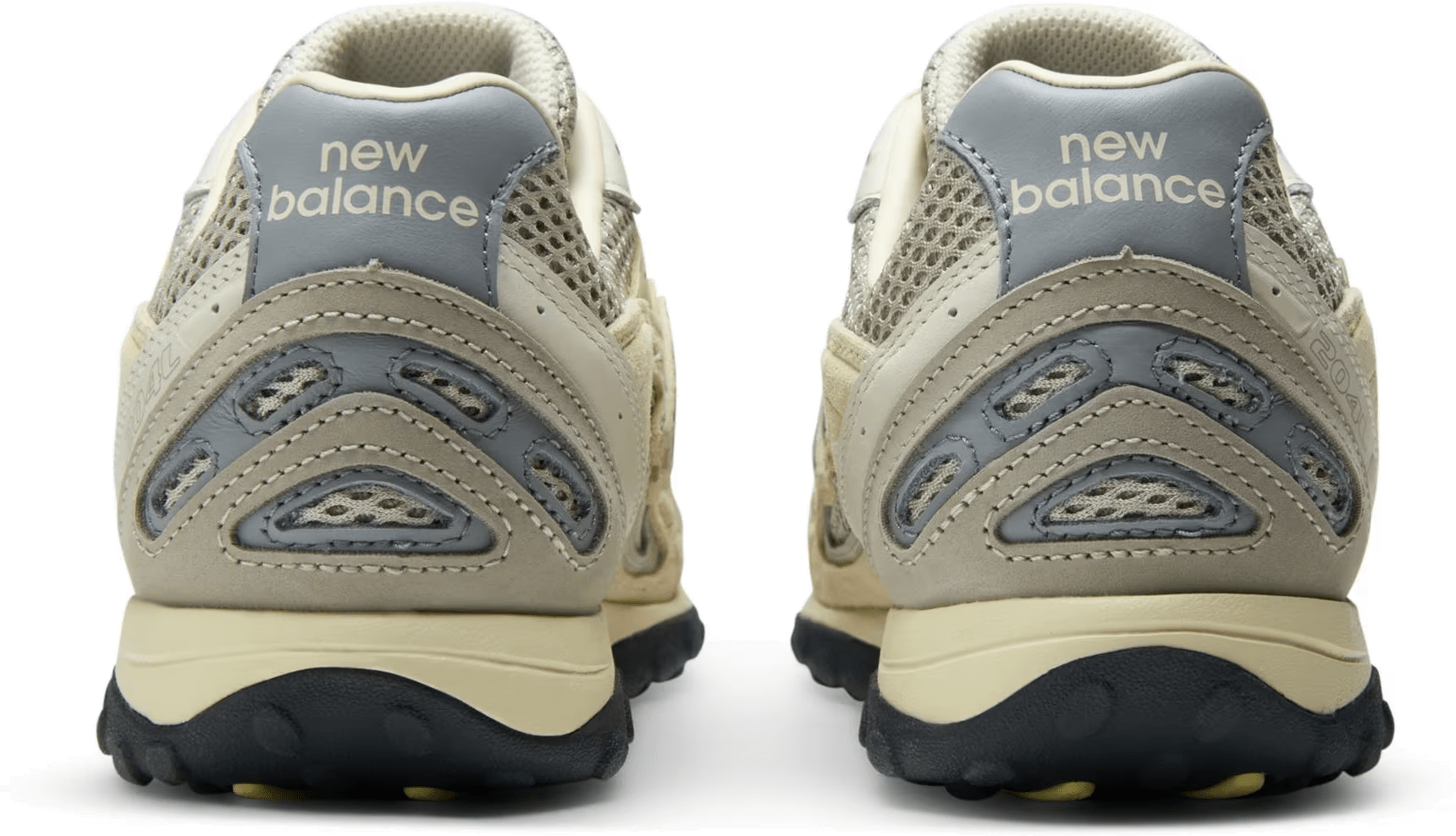 AURALEE x New Balance 204L "Plaza Taupe"