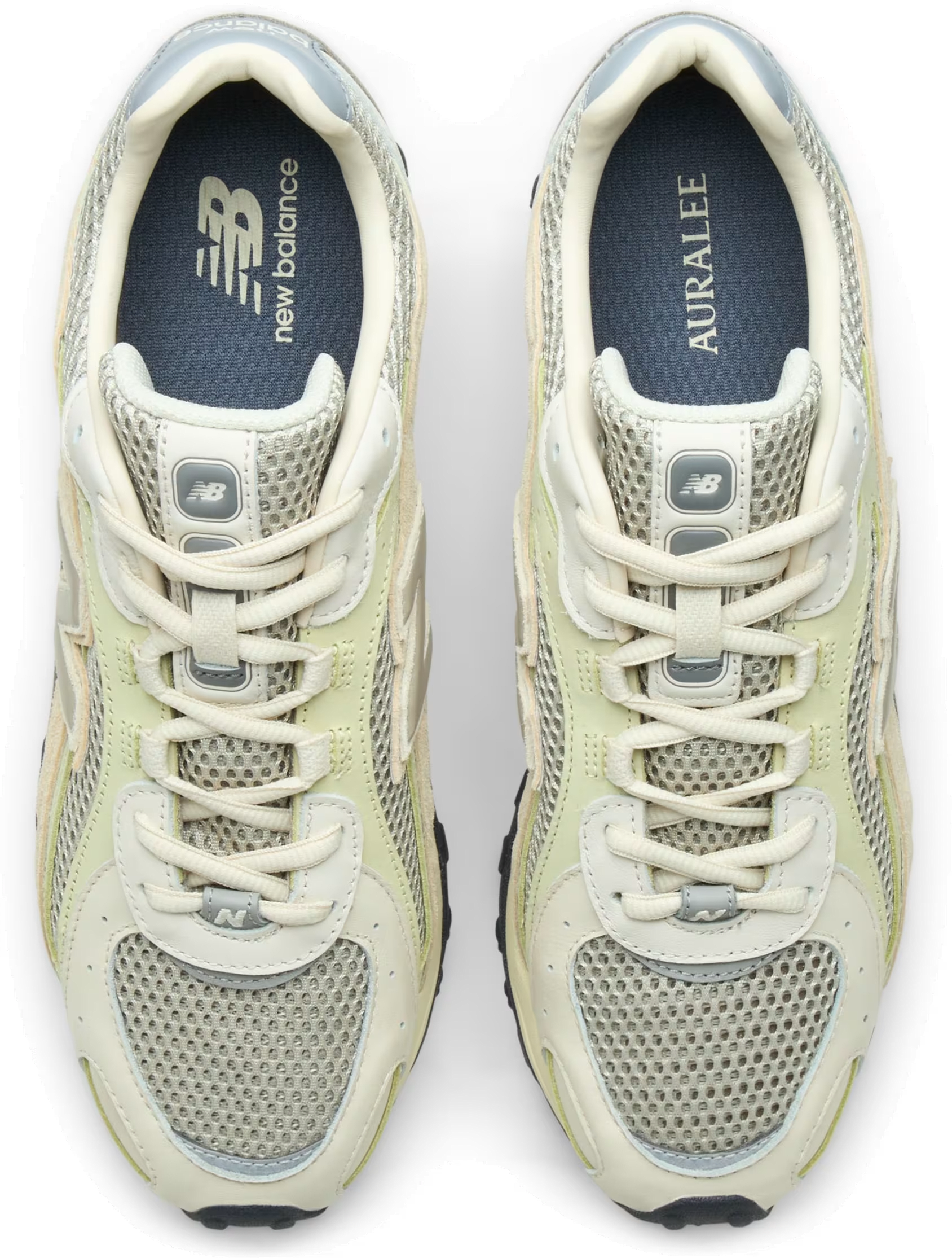 AURALEE x New Balance 204L "Plaza Taupe"
