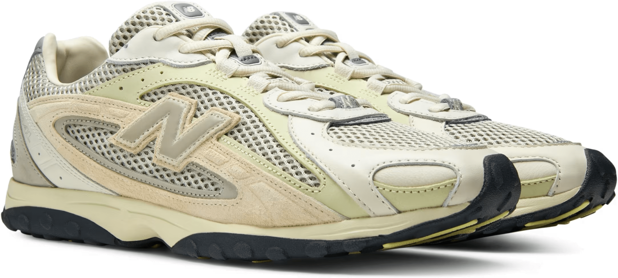 AURALEE x New Balance 204L "Plaza Taupe"