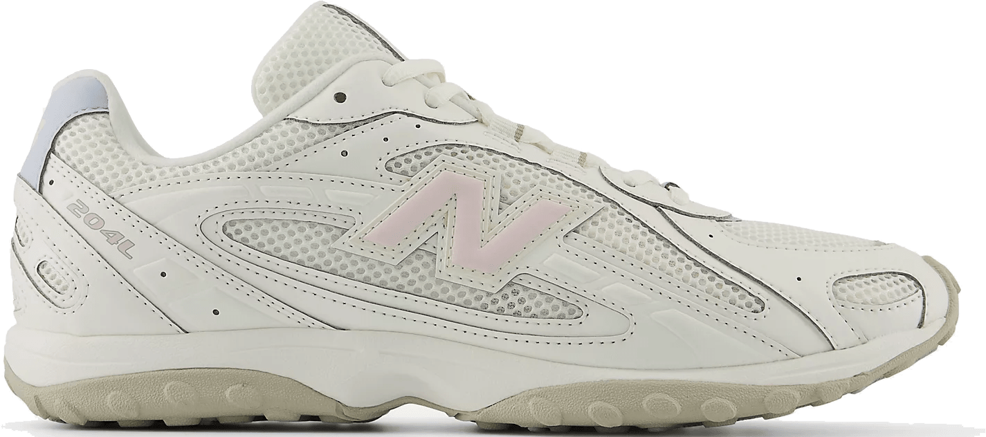 New Balance 204L Wmns "Sea Salt Stone Pink"