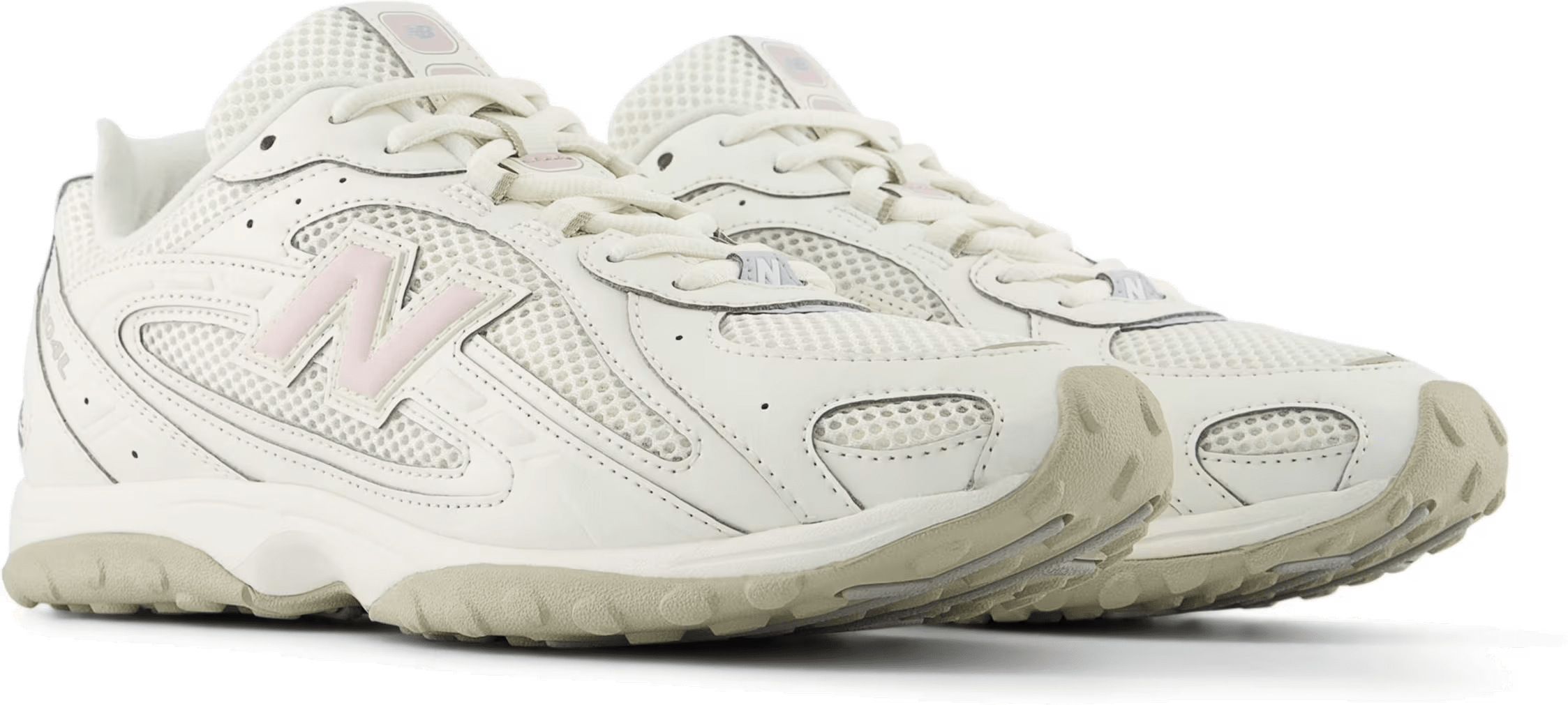 New Balance 204L Wmns "Sea Salt Stone Pink"