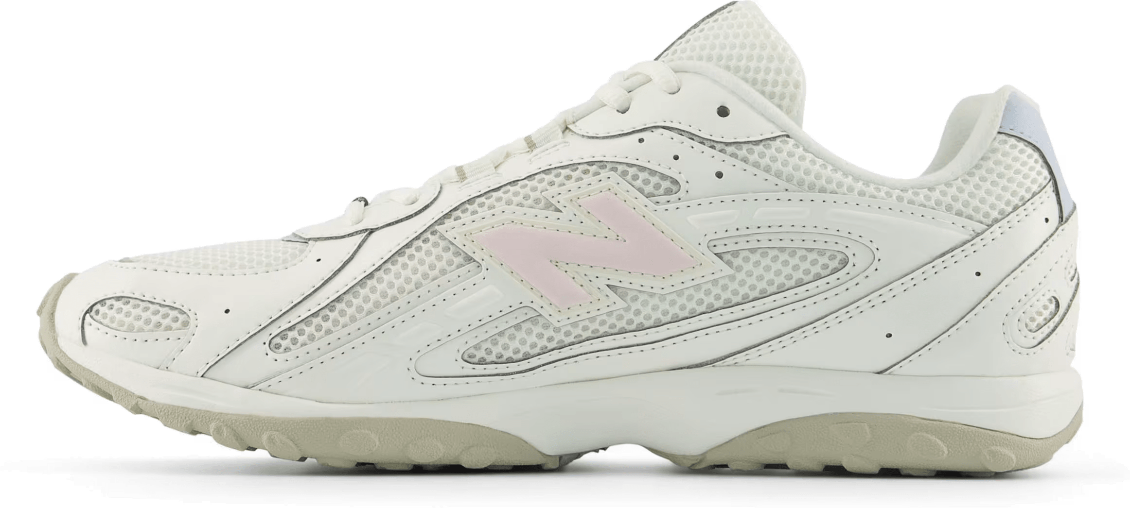New Balance 204L Wmns "Sea Salt Stone Pink"