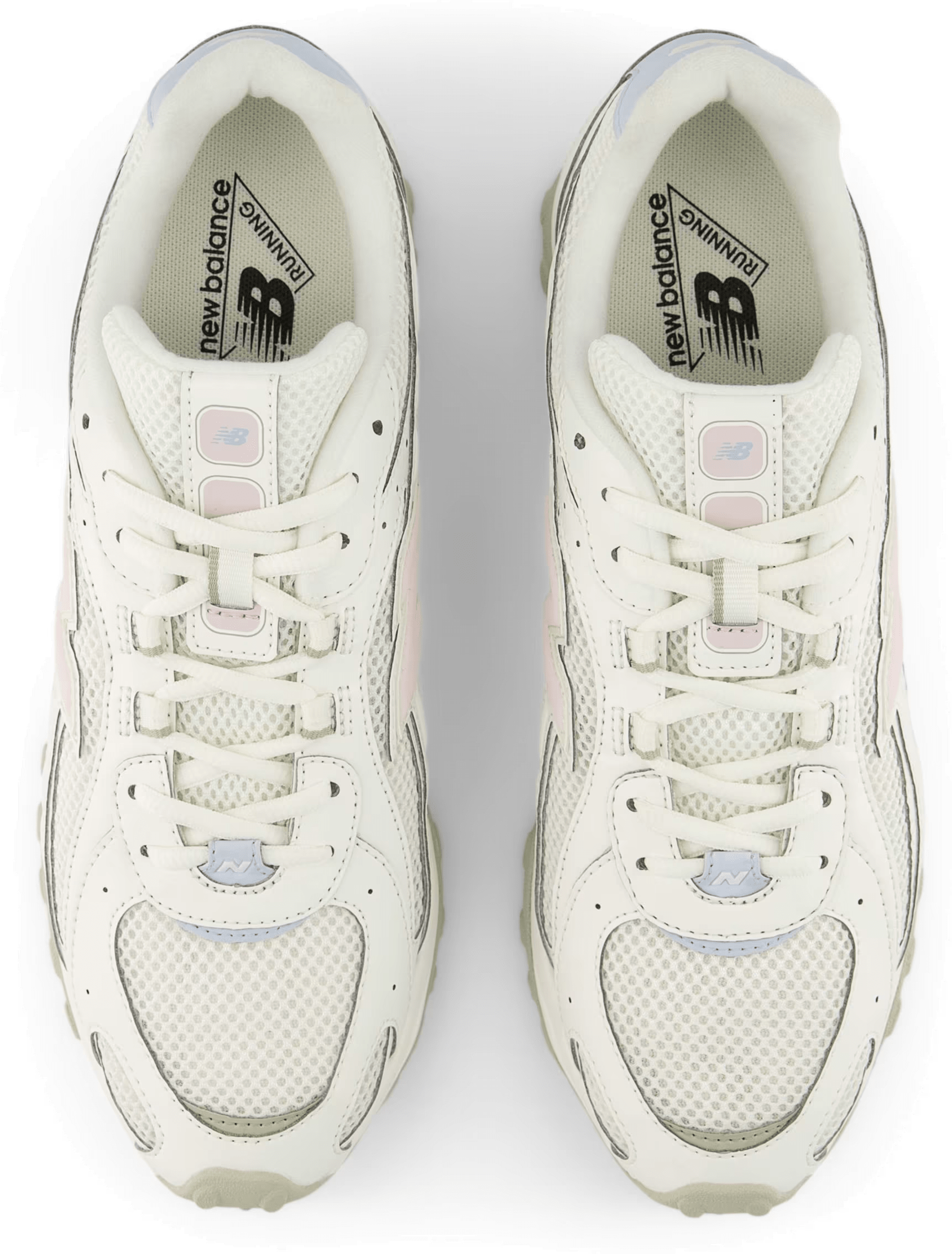 New Balance 204L Wmns "Sea Salt Stone Pink"