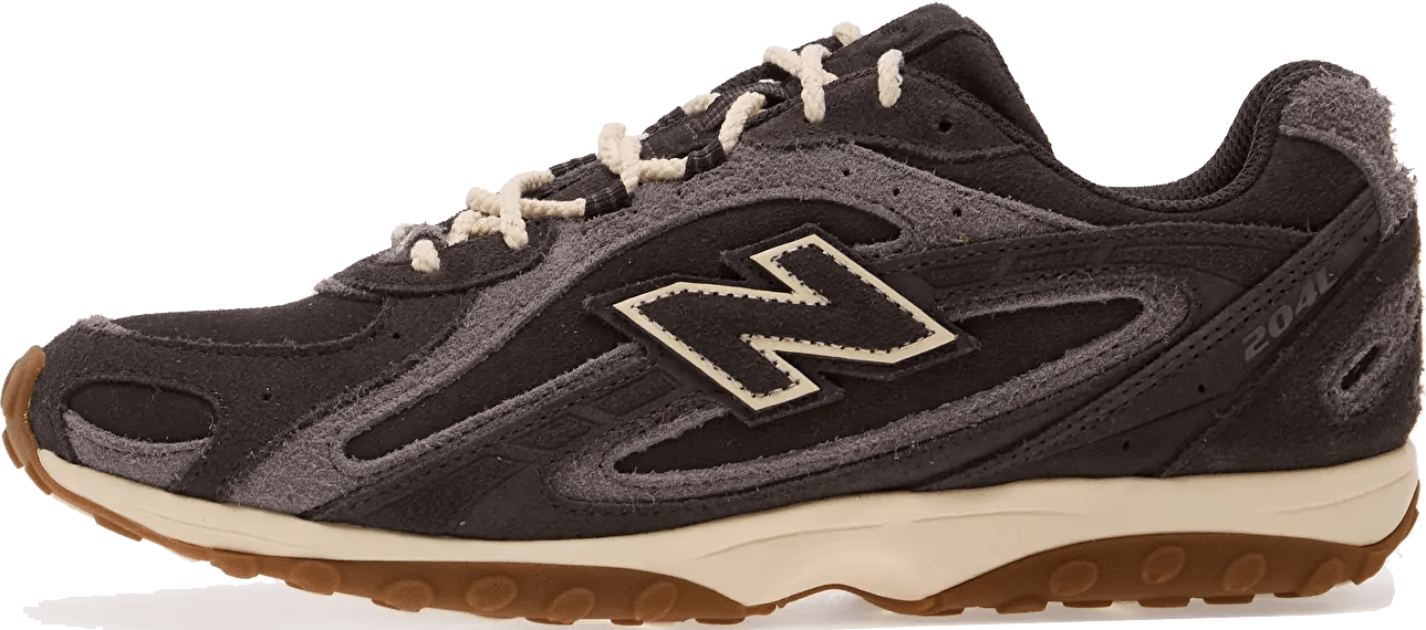 New Balance 204L "Brown"