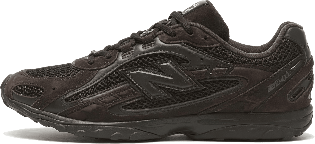 BILLY'S ENT x New Balance 204L "Black Coffee"