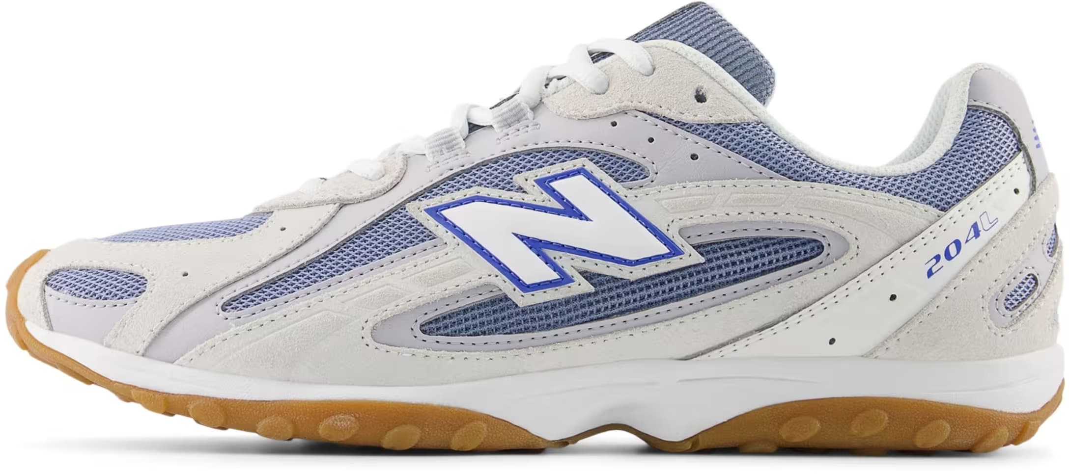 New Balance 204L "Dusk Shower Blue Bird"