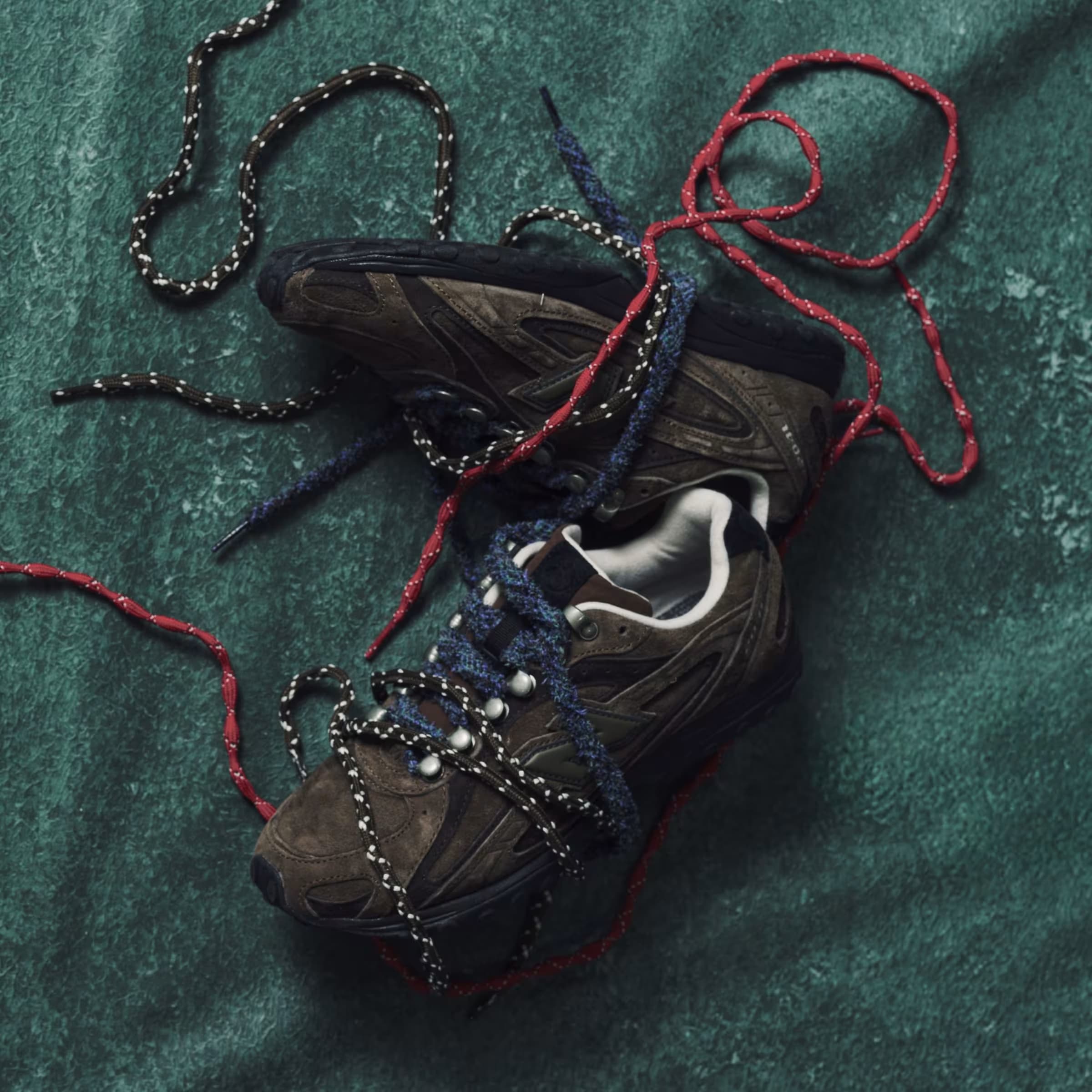 BASKETCASE x New Balance 204L "Beef & Broccoli"