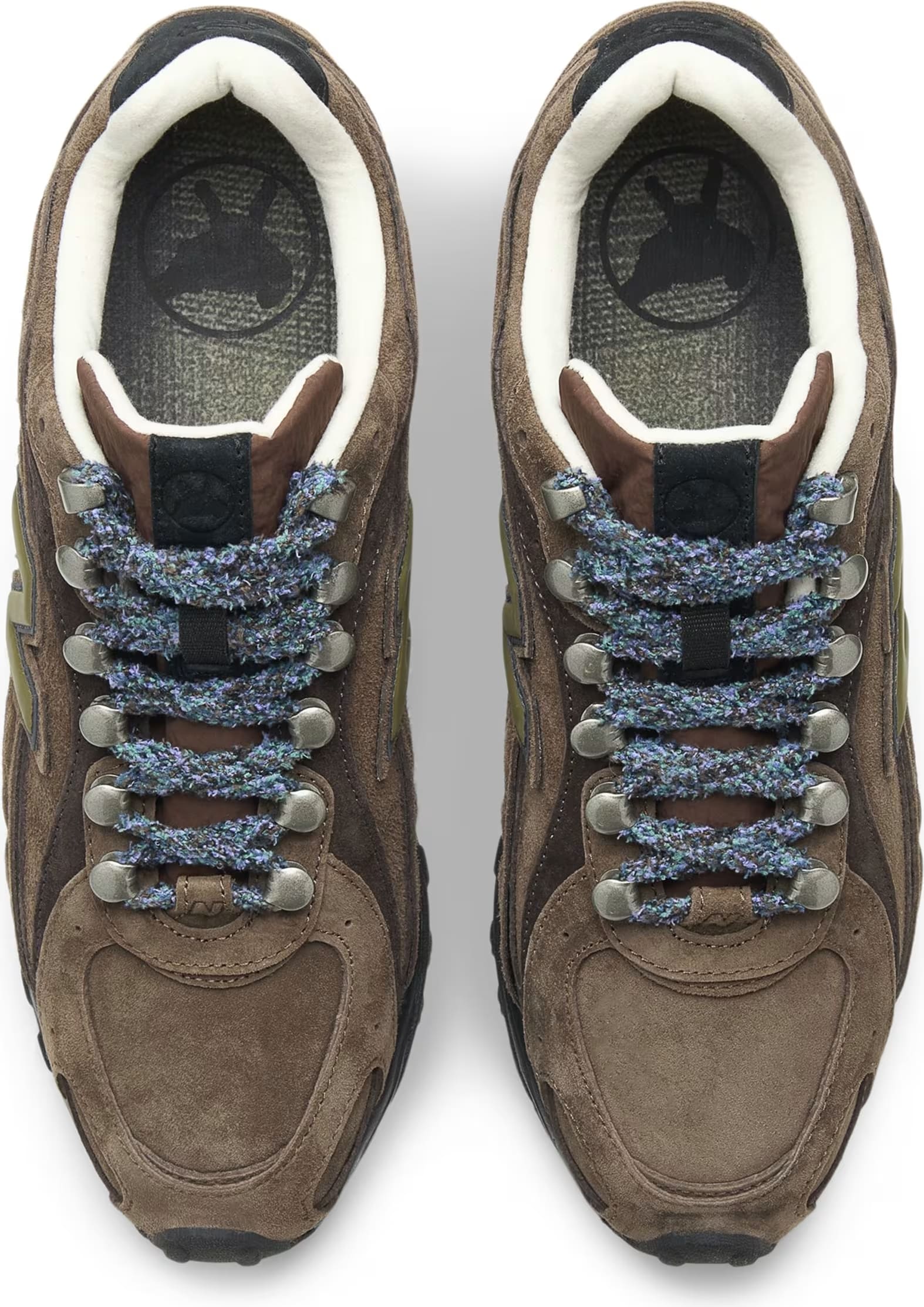 BASKETCASE x New Balance 204L "Beef & Broccoli"