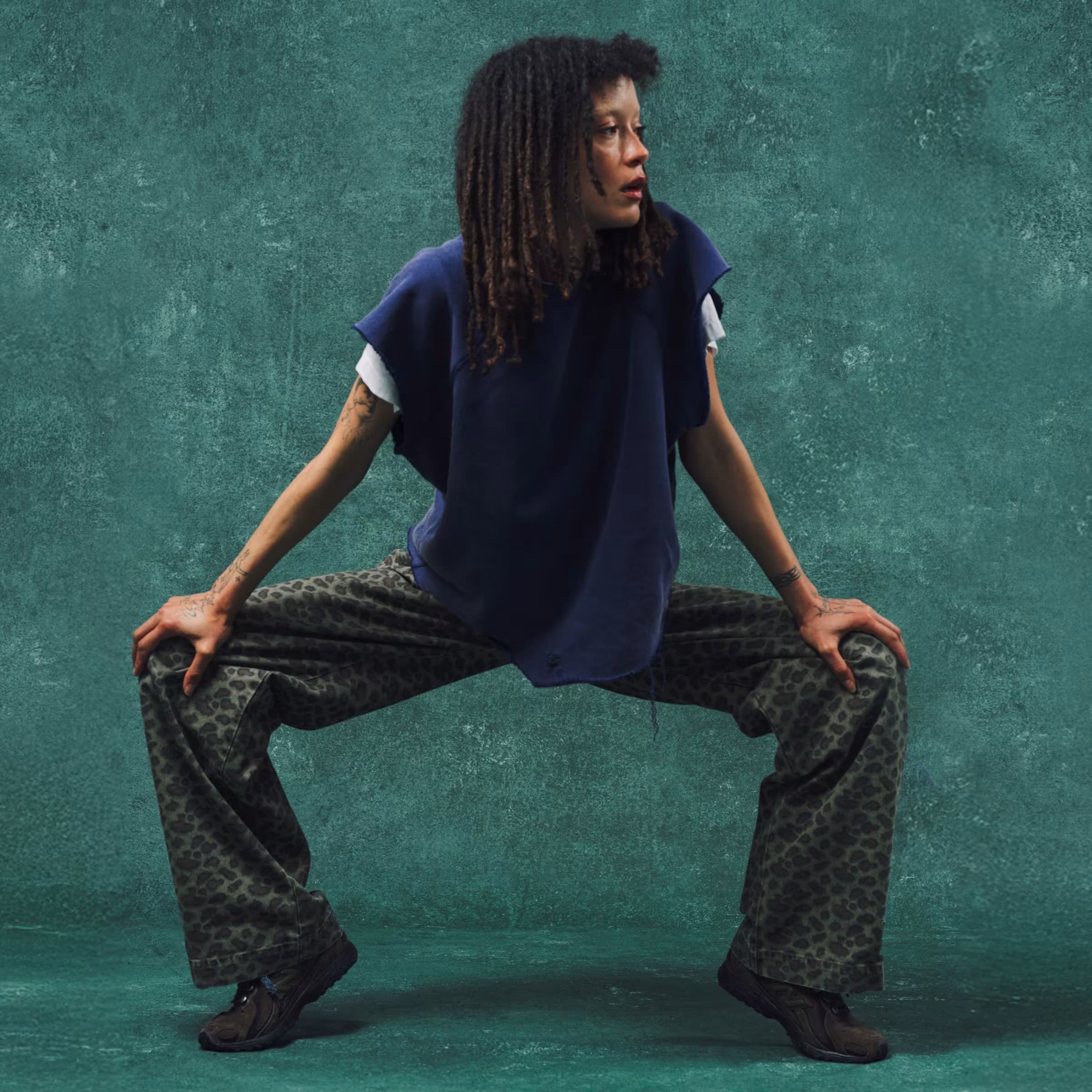 BASKETCASE x New Balance 204L "Beef & Broccoli"