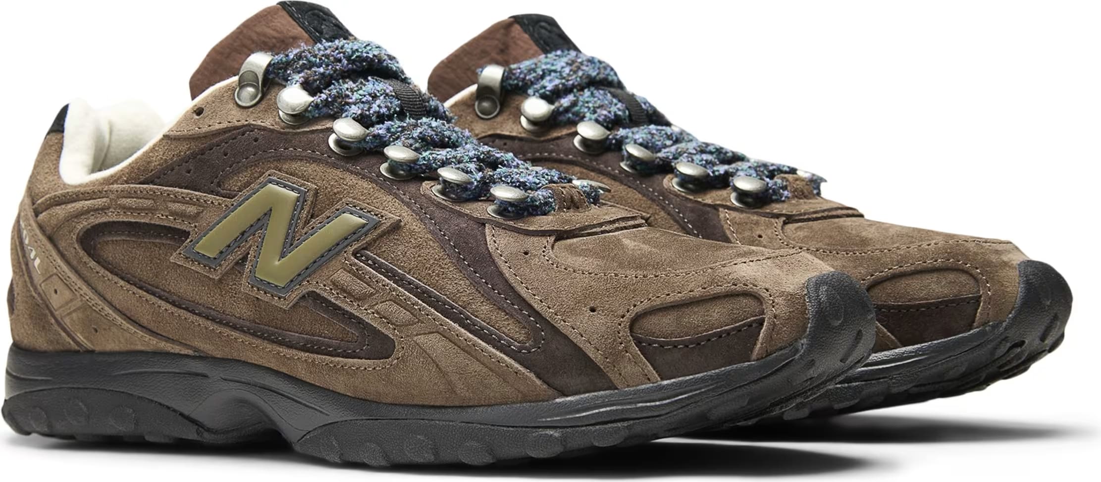 BASKETCASE x New Balance 204L "Beef & Broccoli"