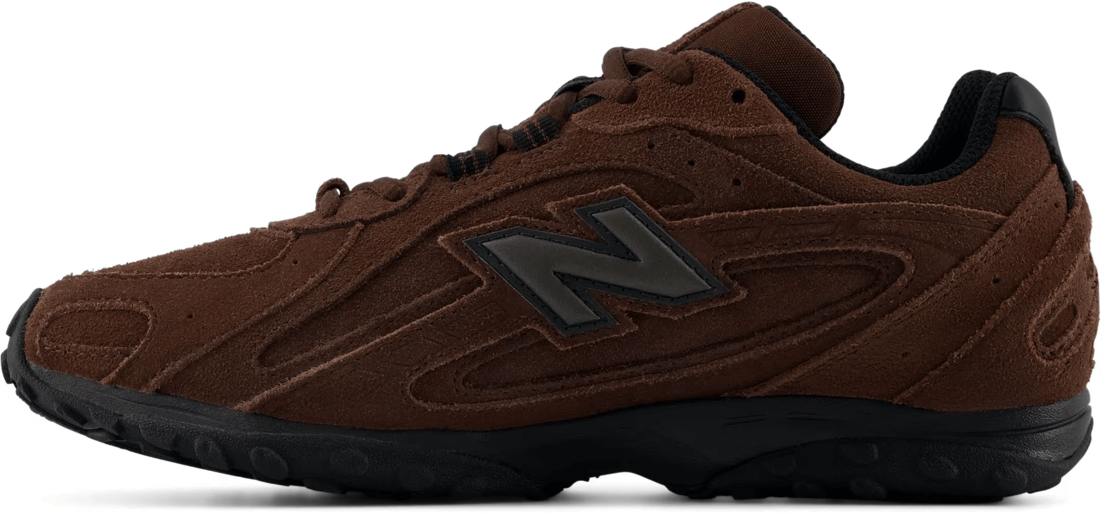 New Balance 204L "Pumpernickel Black"