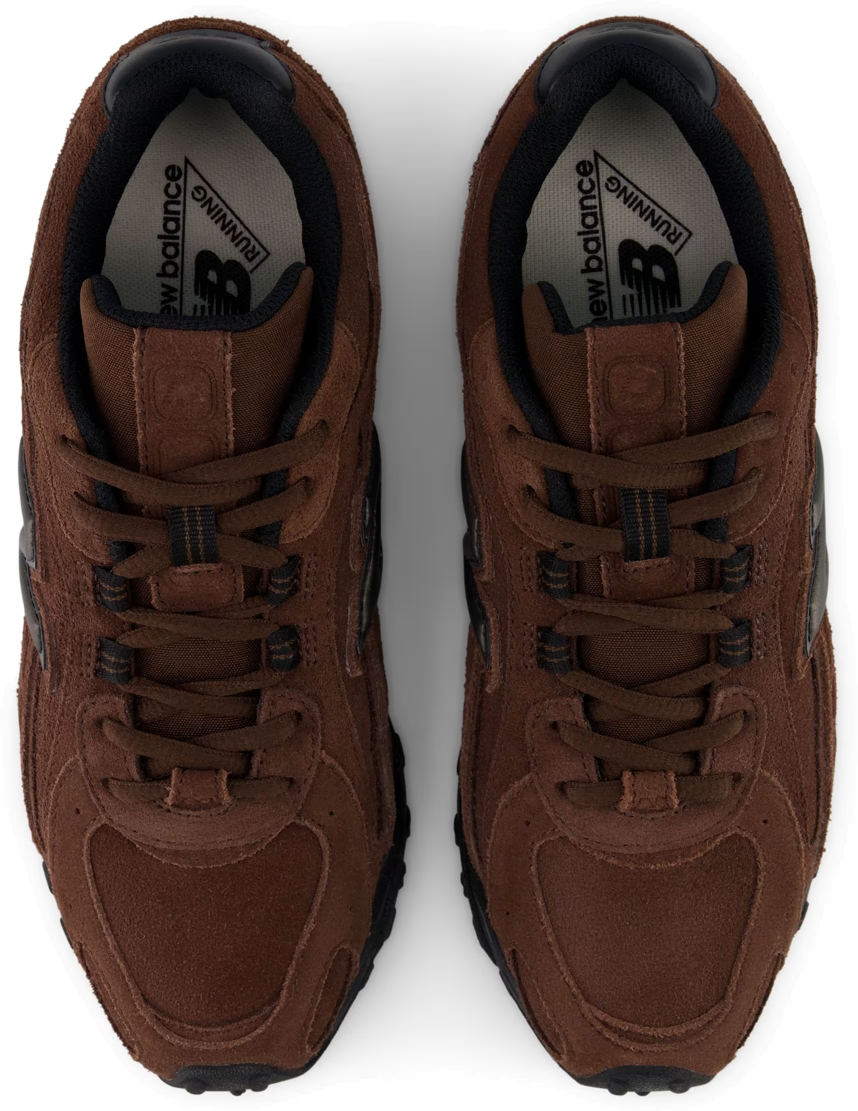New Balance 204L "Pumpernickel Black"