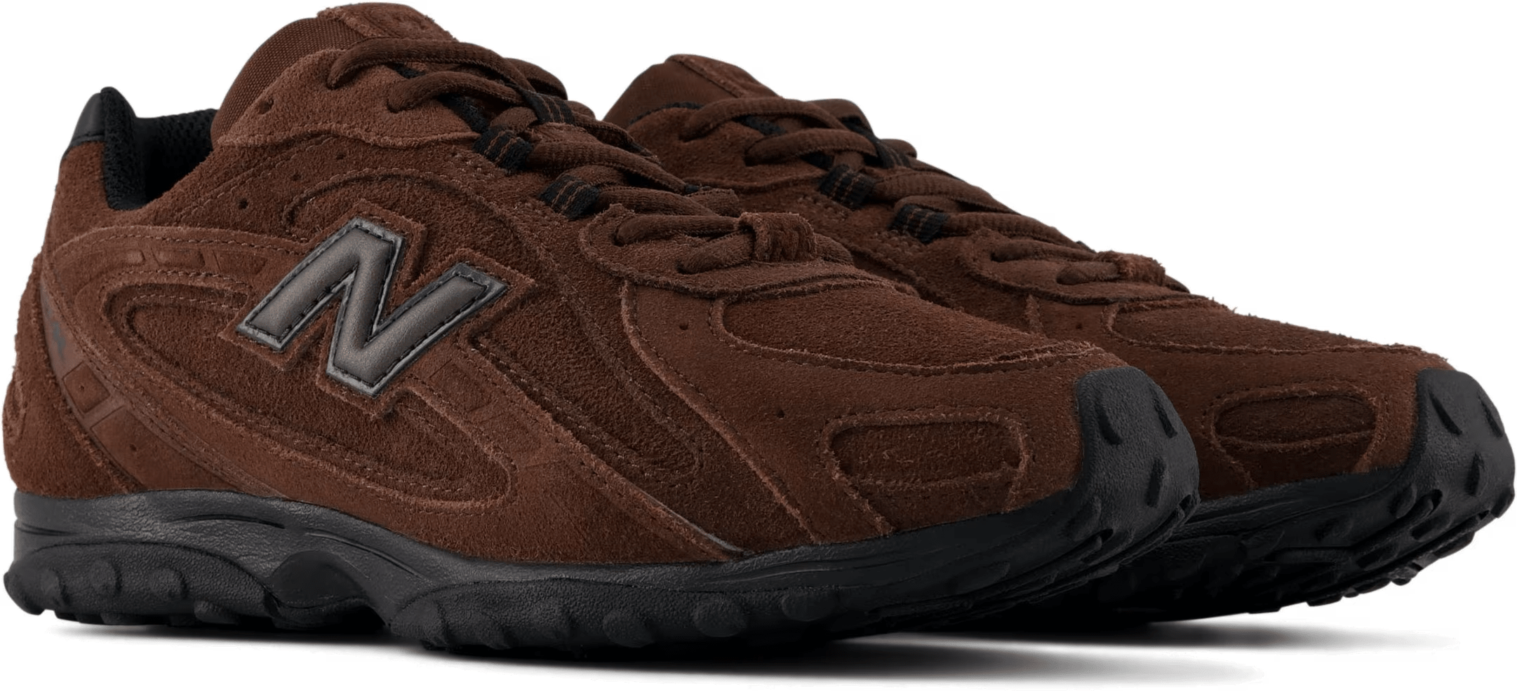 New Balance 204L "Pumpernickel Black"