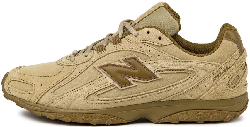 New Balance 204L "Quicksand Bark"