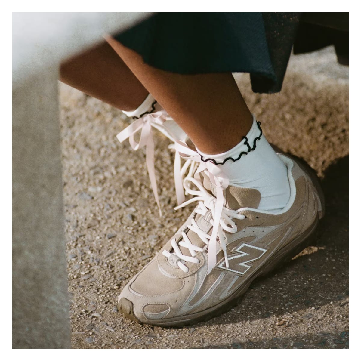New Balance 204L "Mushroom"