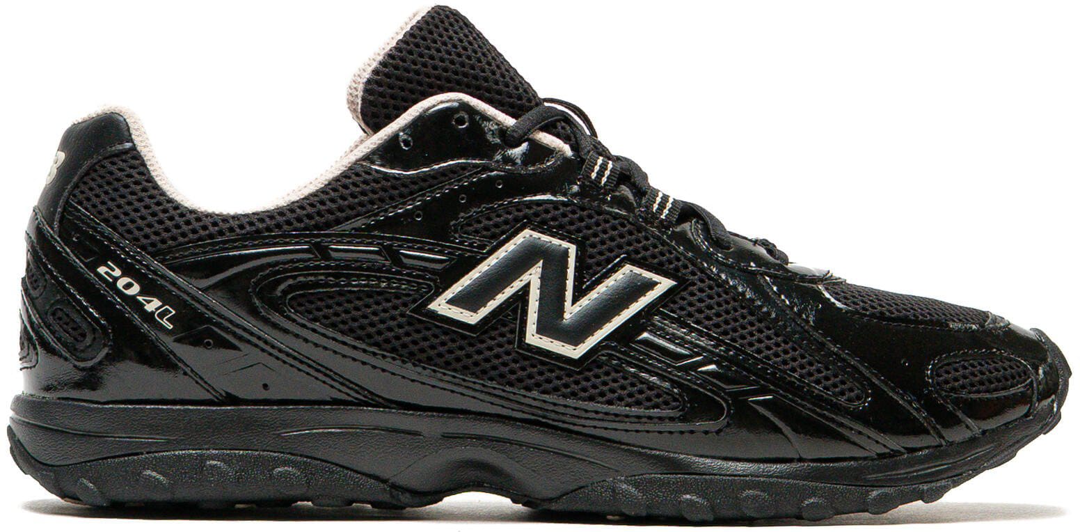 New Balance 204L "Black Timberwolf"