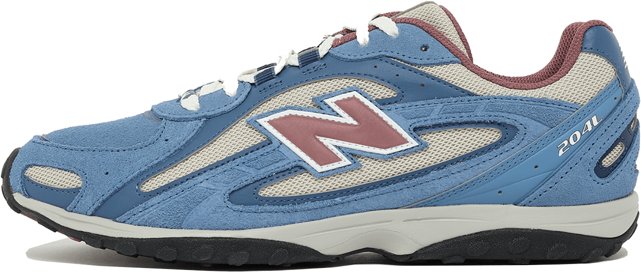 New Balance 204 "Shoreline Blue"