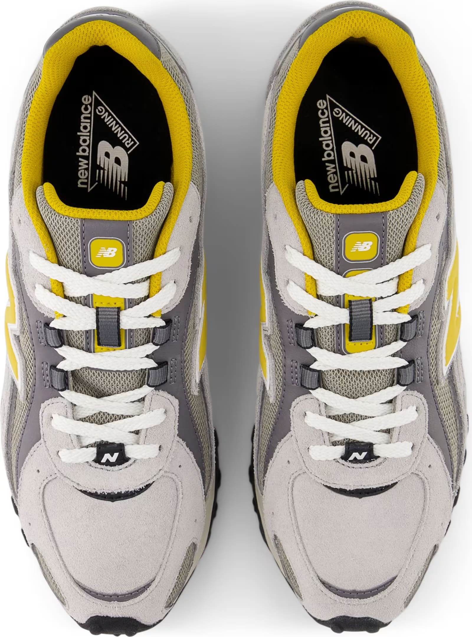 New Balance 204L "Baroque Gold Raincloud"