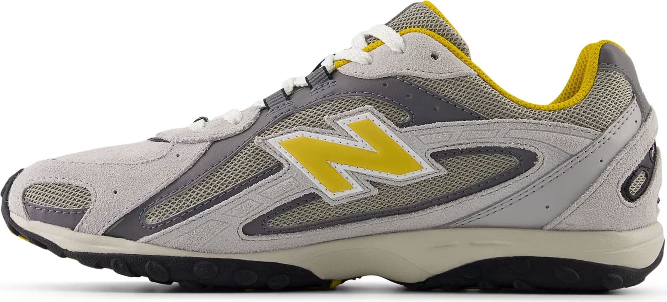New Balance 204L "Baroque Gold Raincloud"