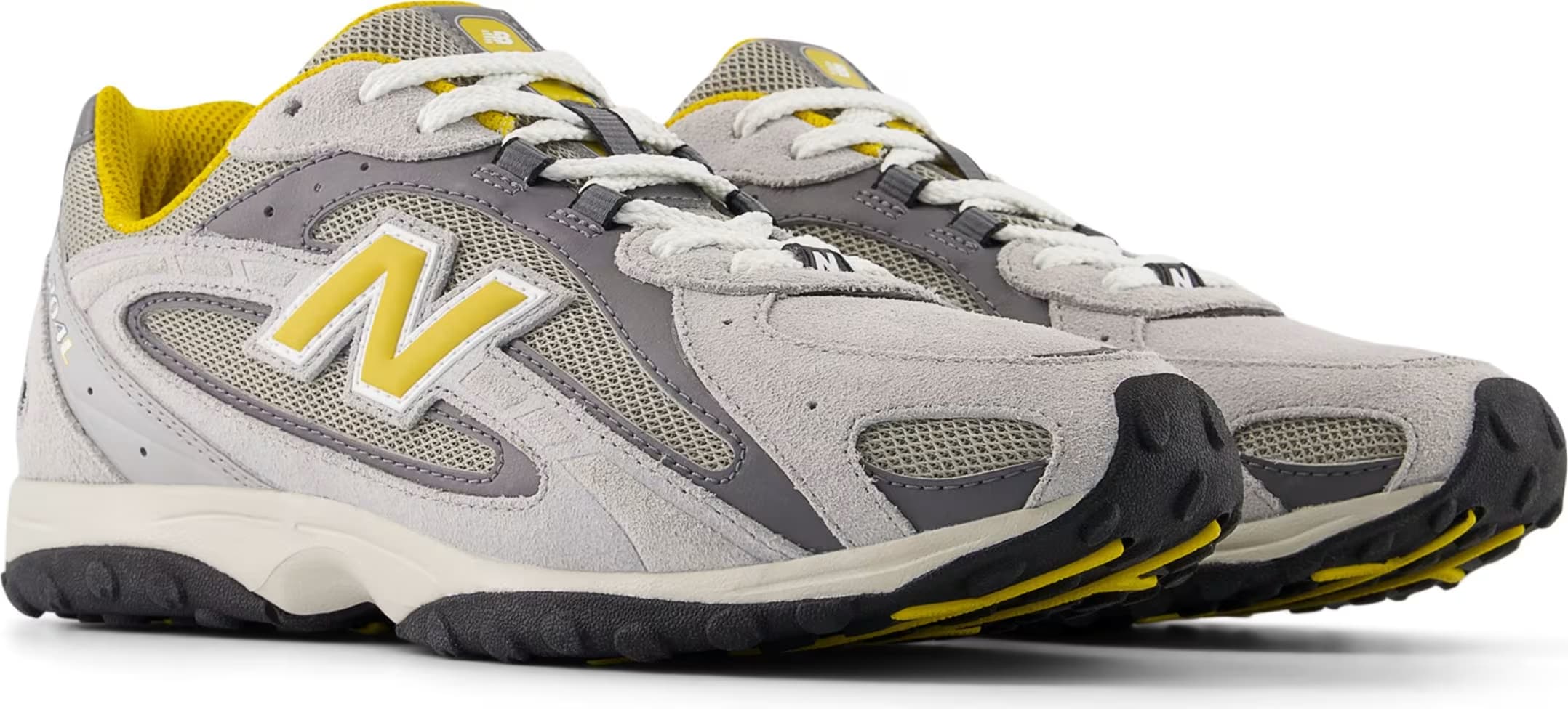 New Balance 204L "Baroque Gold Raincloud"