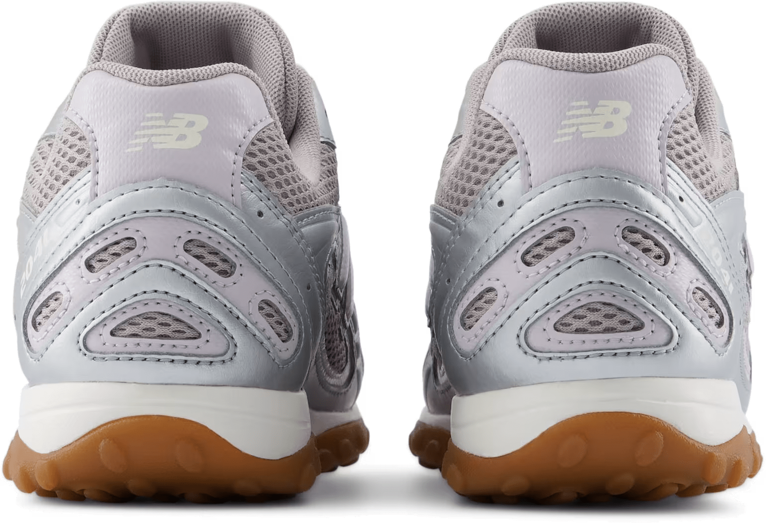 New Balance 204L "Truffle Salt Silver Metallic"